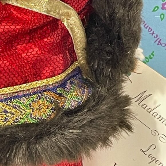 Rare Madame Alexander restrung 8" China Little Empress #11561 doll - Picture 5 of 11